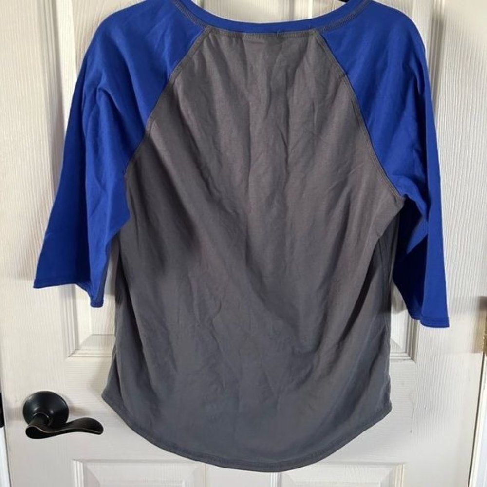 Harry Potter Ravenclaw 🐦⬛ Raglan Baseball Tee - Picture 14 of 14